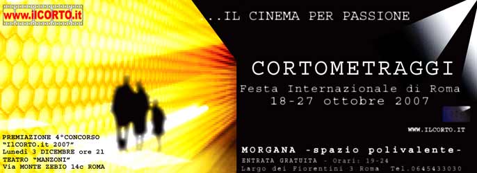 www.ilcorto.it e MORGANA